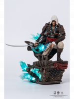 Figurka Assassin's Creed Black Flag Resynced - Animus Edward 1/8 (PureArts) (podświetlana)