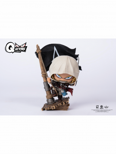 Figurka Assassin's Creed Black Flag Resynced - Edward Qlector (PureArts)