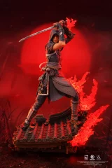 Figurka Assassin's Creed Shadows - Naoe Animus 1/8 Scale Statue (PureArts)