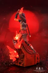 Figurka Assassin's Creed Shadows - Naoe Animus 1/8 Scale Statue (PureArts)