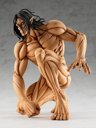 Figurka Attack on Titan - Attack Titan Eren (Pop Up Parade)