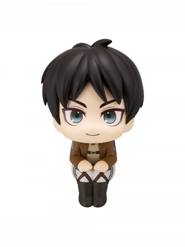Figurka Attack on Titan - Eren Jaeger (Mega House)