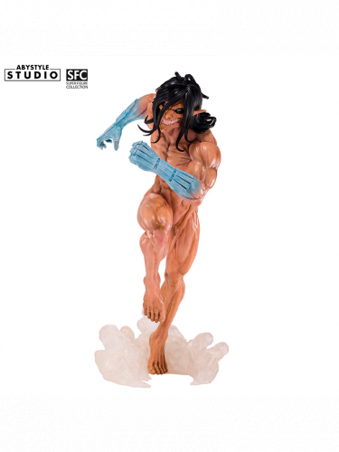 Figurka Attack on Titan - Eren Titan Form