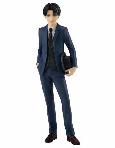 Figurka Attack on Titan - Levi: Suit Version (Pop Up Parade)