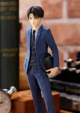 Figurka Attack on Titan - Levi: Suit Version (Pop Up Parade)