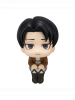 Figurka Attack on Titan - Levi (Mega House)