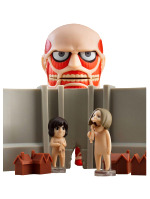 Figurka Attack on Titan - Nendoroid Colossal Titan Diorama