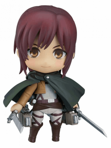 Figurka Attack on Titan - Sasha Braus (Nendoroid)