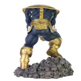 Figurka Avengers: Endgame - Thanos Diorama (DiamondSelectToys)