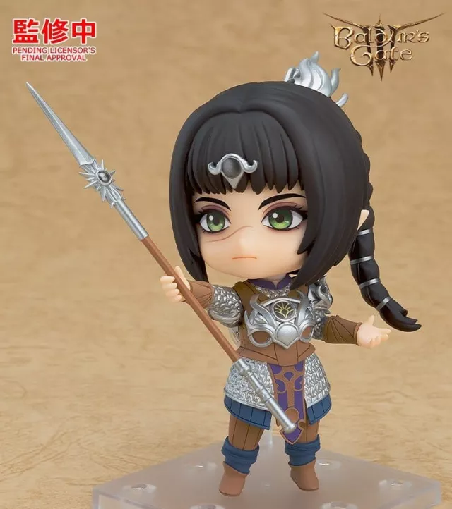 Figurka Baldur's Gate III - Shadowheart (Nendoroid) - Baldurs Gate