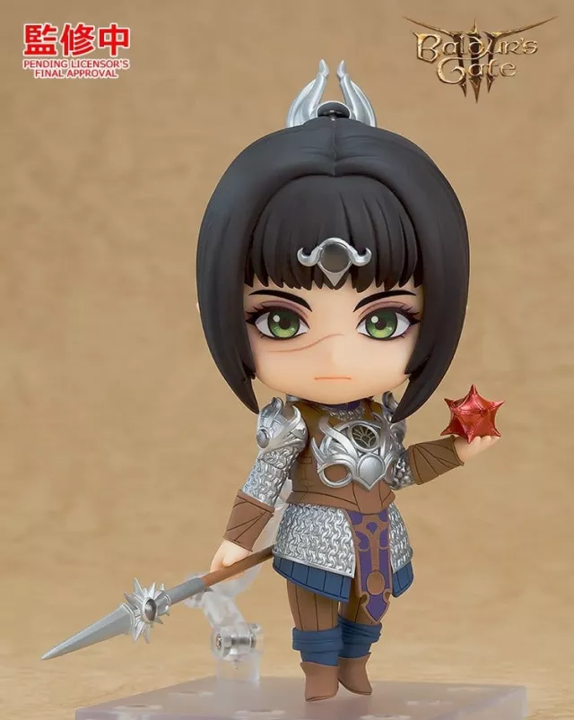Figurka Baldur's Gate III - Shadowheart (Nendoroid) - Baldurs Gate
