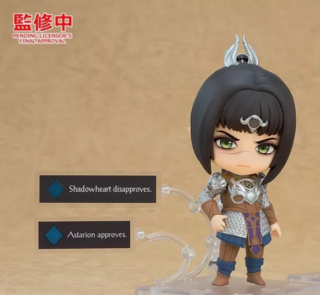 Figurka Baldur's Gate III - Shadowheart (Nendoroid) - Baldurs Gate