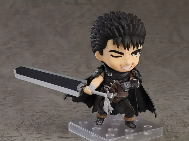 Figurka Berserk - Guts (Nendoroid)