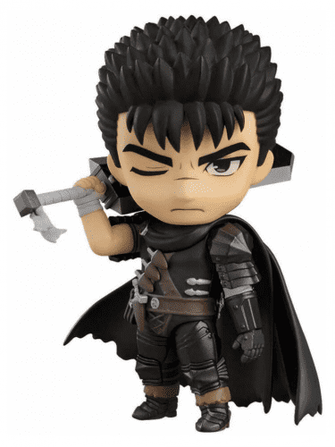 Figurka Berserk - Guts (Nendoroid)