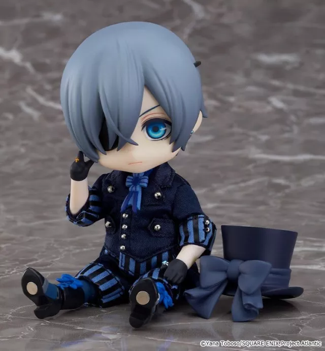 Figurka Black Butler: Book of the Atlantic - Ciel Phantomhive (Nendoroid) - Anime