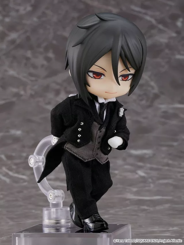 Figurka Black Butler: Book of the Atlantic - Sebastian Michaelis (Nendoroid) - Manga