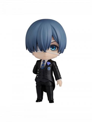 Figurka Black Butler - Ciel Phantomhive Sapphire Owl Ver. (Nendoroid)