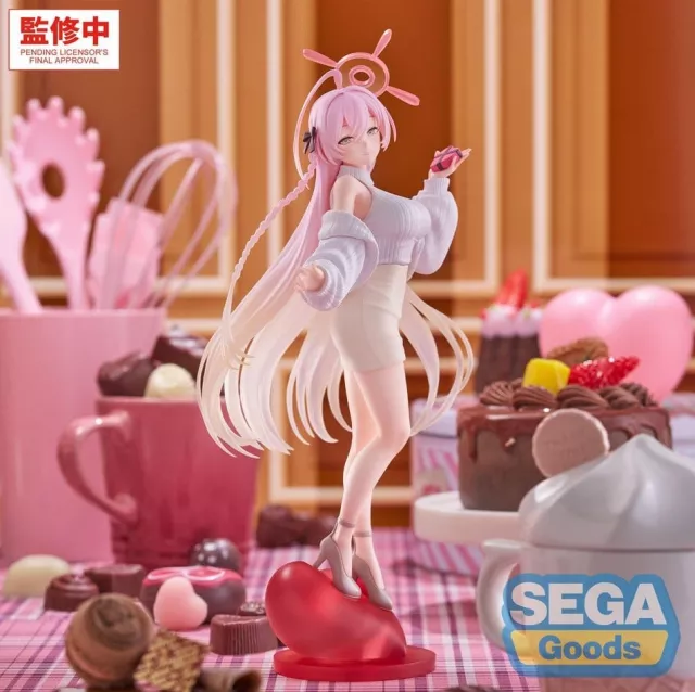 Figurka Blue Archive - Hanako Happy Valentine PVC (XStellar) - Anime