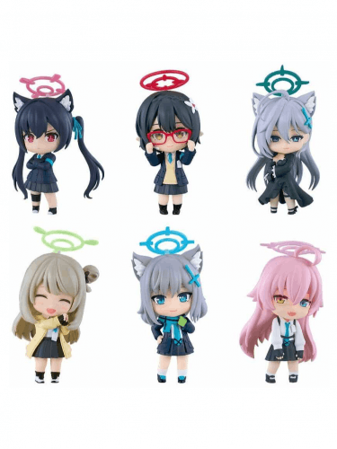 Figurka Blue Archive - Mini Surprise (Nendoroid) (losowy wybór)