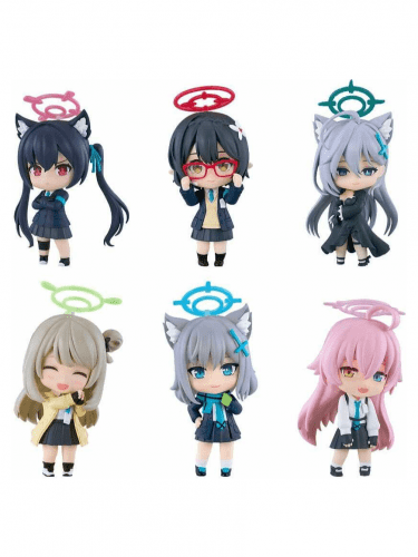 Figurka Blue Archive - Mini Surprise (Nendoroid) (losowy wybór)