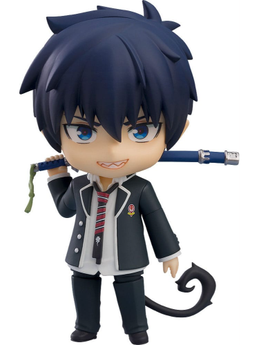 Figurka Blue Exorcist - Rin Okumura (Nendoroid)