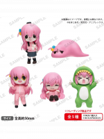 Figurka Bocchi the Rock! - Figures Full of Bocchi-chan (losowy wybór)