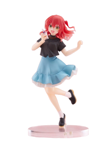 Figurka Bocchi the Rock! - Kita Ikuyo Casual Clothes Ver. (Taito)