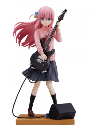 Figurka Bocchi the Rock! - Hitori Gotoh (FuRyu)