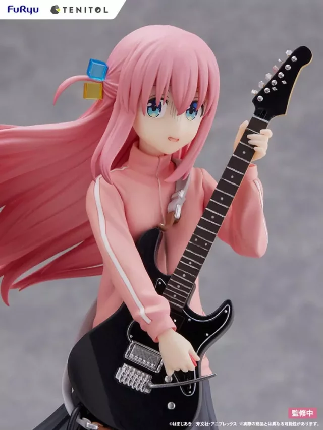 Figurka Bocchi the Rock! - Hitori Gotoh (FuRyu)