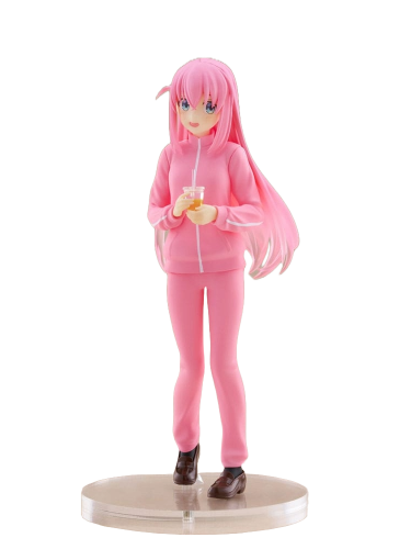 Figurka Bocchi the Rock! - Hitori Gotoh Casual Clothes Ver. (Taito)