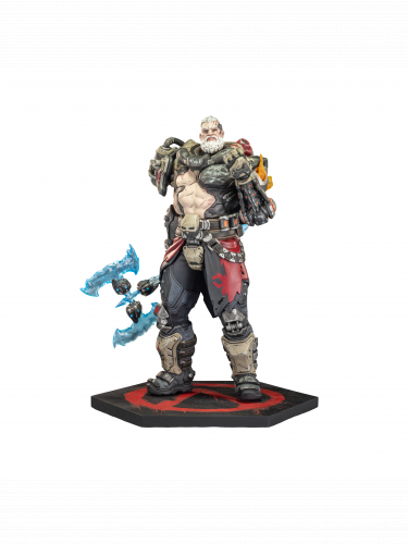 Figurka Borderlands 4 - Amon (Dark Horse)