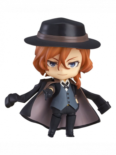 Figurka Bungo Stray Dogs - Chuya Nakahara (Nendoroid)