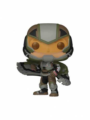 Figurka Captain America: Brave New World - Falcon (Funko POP! Marvel 1365)