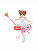 Figurka Cardcaptor Sakura - Sakura Card (BanPresto)