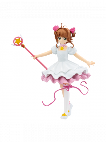 Figurka Cardcaptor Sakura - Sakura Card (BanPresto)