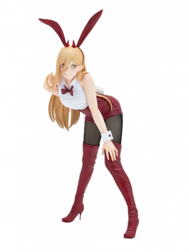 Figurka Chainsaw Man - BiCute Bunnies Power (FuRyu)