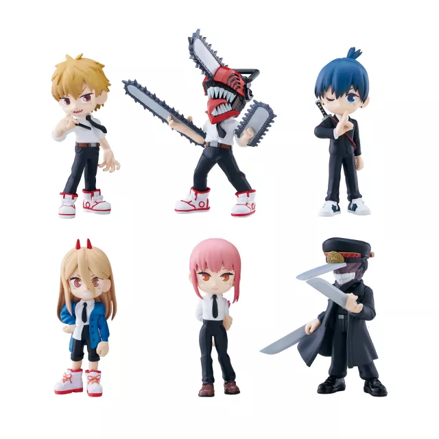 Figurka Chainsaw Man - Figure Series (losowy wybór) - Anime