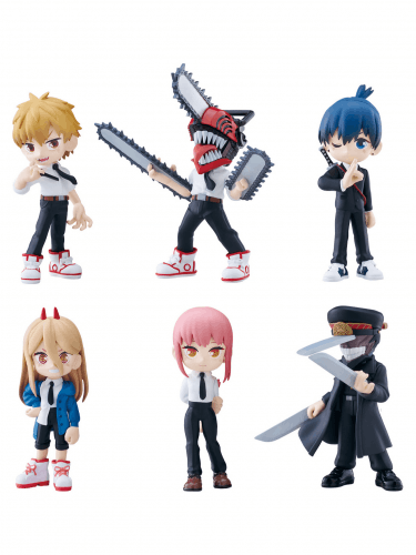 Figurka Chainsaw Man - Figure Series (losowy wybór)
