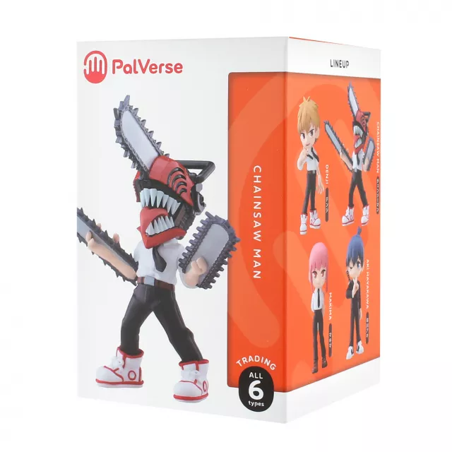 Figurka Chainsaw Man - Figure Series (losowy wybór) - Anime