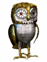 Figurka Clash of the Titans - sowa Bubo (Ray Harryhausen Collection)