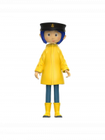 Figurka Coraline - Coraline with hat (40 cm) (Super7)