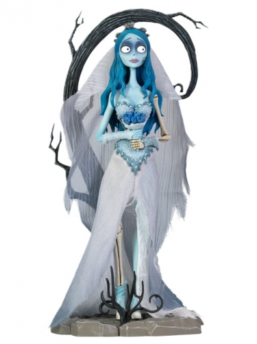 Figurka Corpse Bride - Emily (Super Figure Collection) (uszkodzone opakowanie)