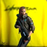 Figurka Cyberpunk 2077 - Female V (Dark Horse, 21 cm)