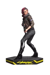 Figurka Cyberpunk 2077 - Female V (Dark Horse, 21 cm)