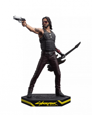 Figurka Cyberpunk 2077 - Johnny Silverhand (Dark Horse, 24 cm)