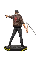 Figurka Cyberpunk 2077 - Male V (Dark Horse, 24 cm)