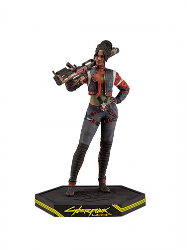 Cyberpunk 2077 figurka - Panam Palmer