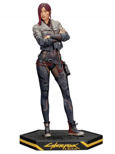 Figurka Cyberpunk 2077 - Songbird (Dark Horse)