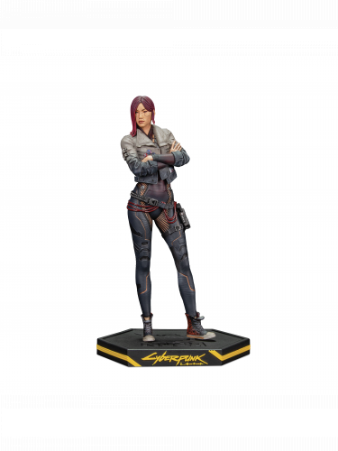 Figurka Cyberpunk 2077 - Songbird (Dark Horse)