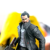 Figurka Cyberpunk 2077 - Takemura (Dark Horse, 23 cm)